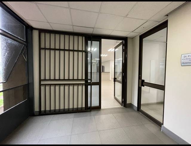 216M² OFFICE TO LET IN ROSEBANK